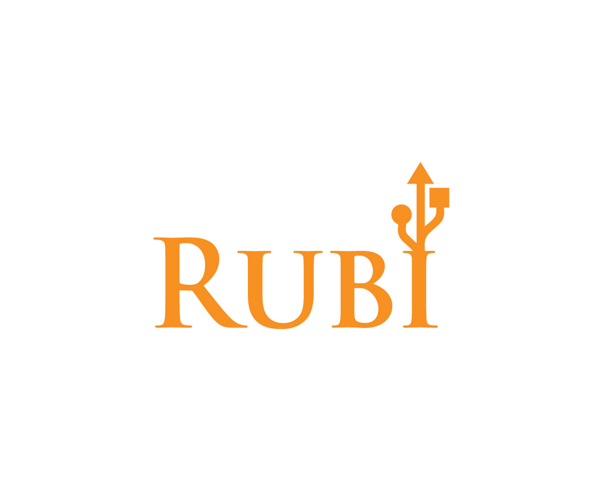Logo Design by asman for rubi.io | Design #14172591