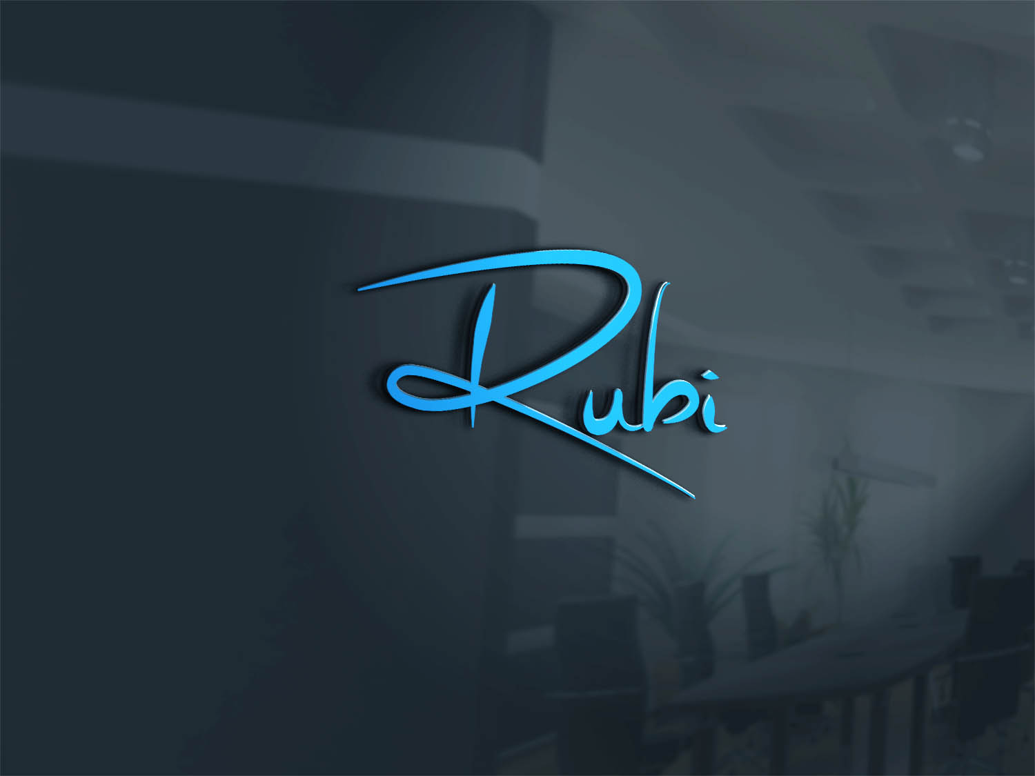 Logo Design by Seinfeld cast for rubi.io | Design #14176554