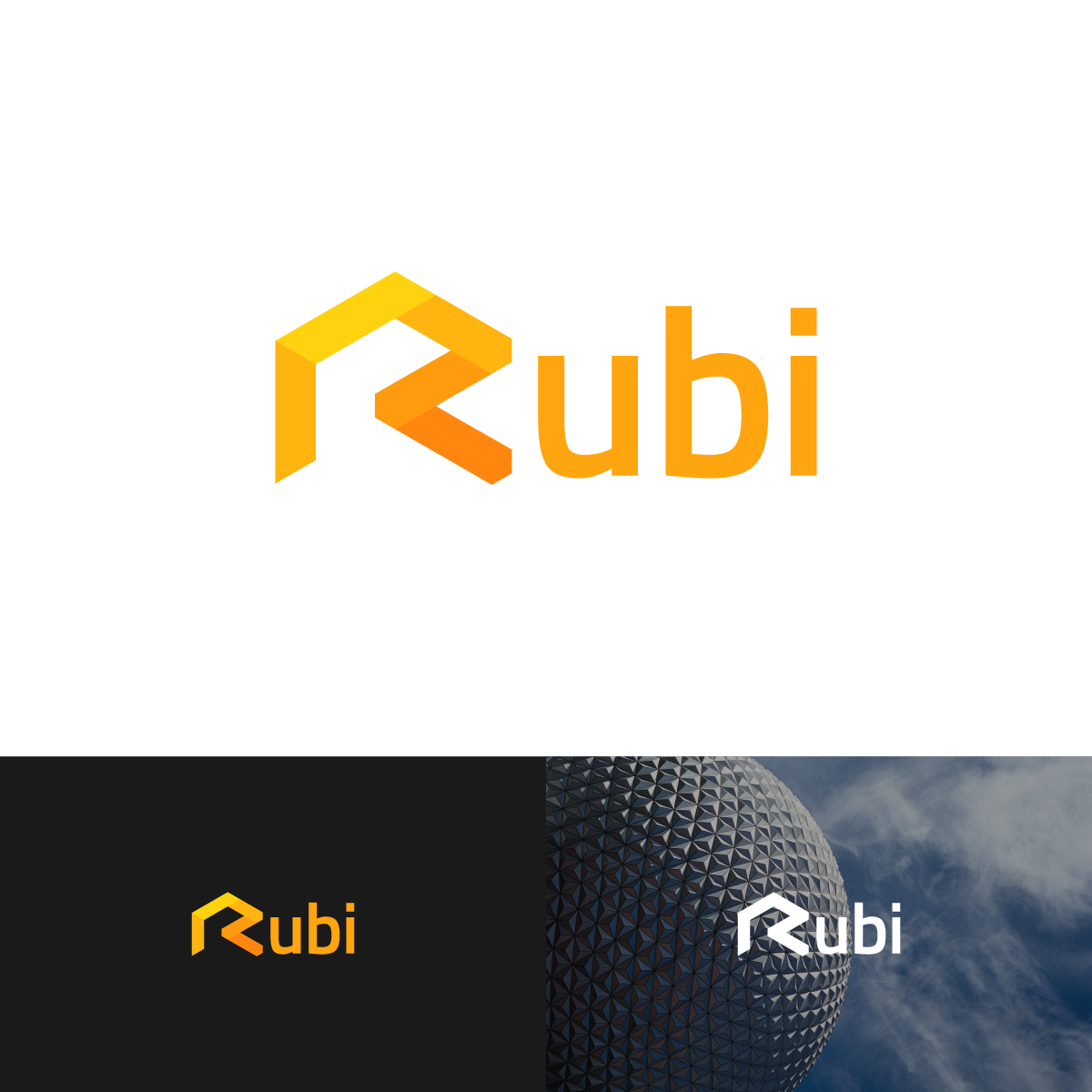 Logo Design by Dreemlan Design for rubi.io | Design #14167480