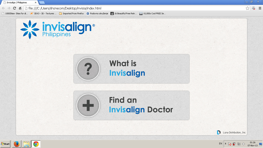 Diseño Web por shonecom para este proyecto | Diseño #2625829