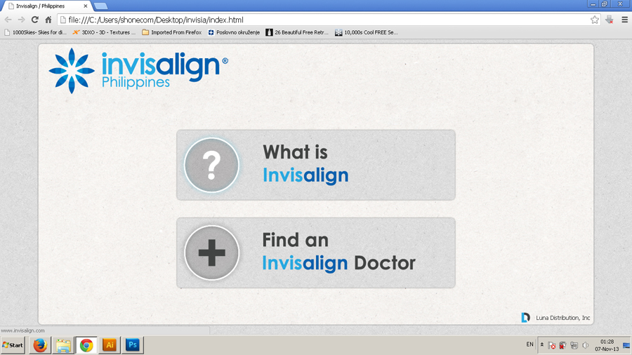 Diseño Web por shonecom para este proyecto | Diseño #2625831