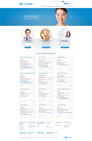 Web Design by Impressive Sol