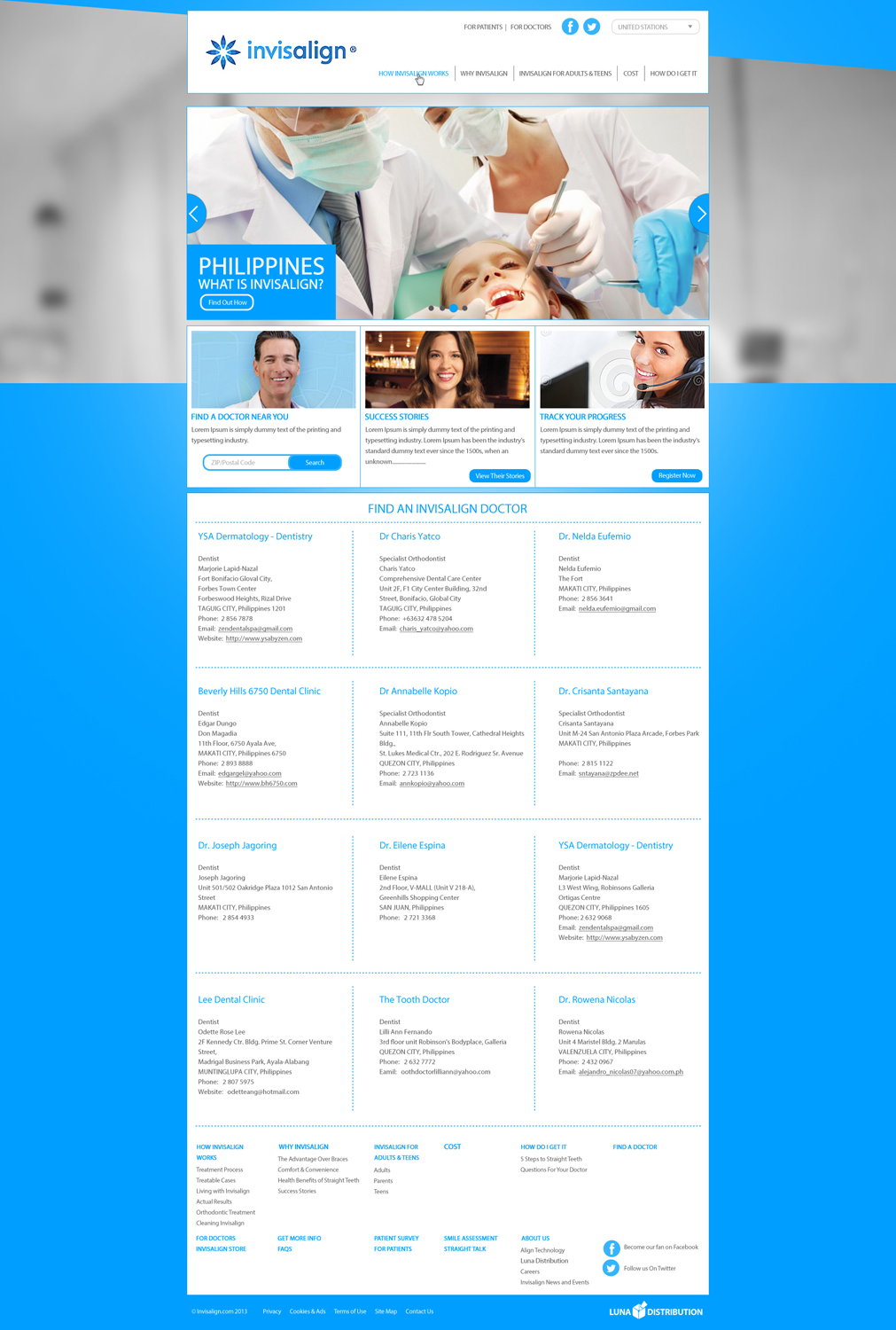 Web-Design von Impressive Sol für dieses Projekt | Design #2515855