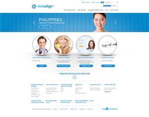Web Design by Impressive Solutions for this project | Design: #2545231