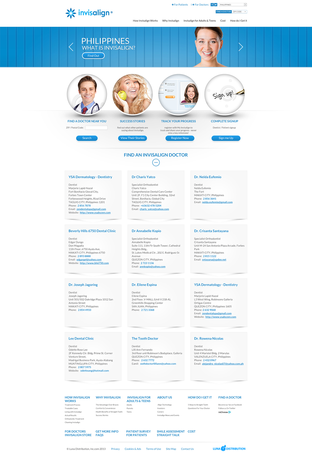 Web Design by Impressive Solutions for this project | Design #2545232