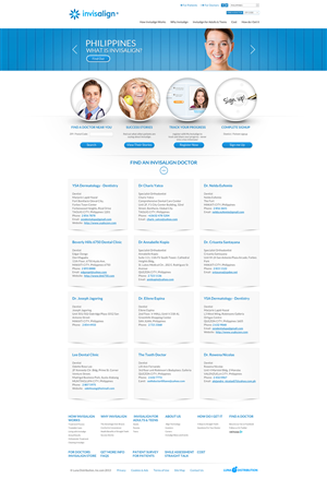 Web Design by Impressive Solutions for this project | Design: #2545232