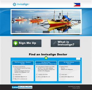 Web-Design von Tanvir für dieses Projekt | Design: #2532882