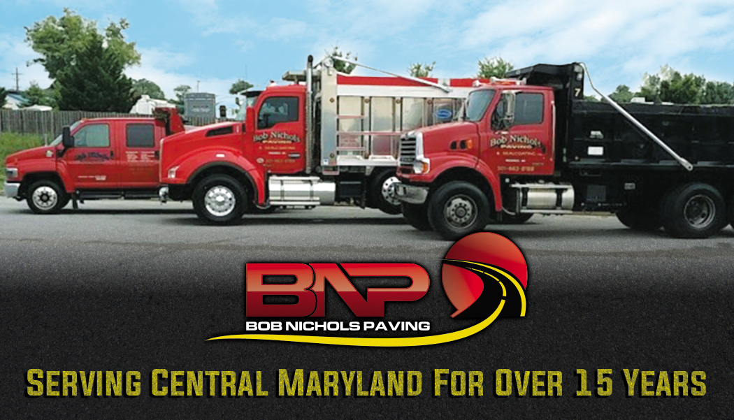 Diseño de Tarjeta de Presentación por Ana White para Bob Nichols Paving  | Diseño #14148870