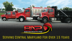 Business Card Design by Ana White for Bob Nichols Paving  | Design: #14148870