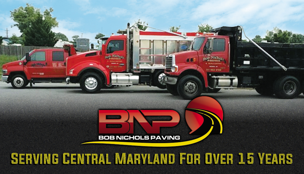 Business Card Design by Ana White for Bob Nichols Paving  | Design #14149468