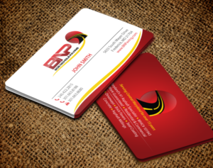 Diseño de Tarjeta de Presentación por chandrayaan.creative para Bob Nichols Paving  | Diseño: #14157248