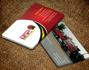 Diseño de Tarjeta de Presentación por chandrayaan.creative para Bob Nichols Paving  | Diseño: #14157291