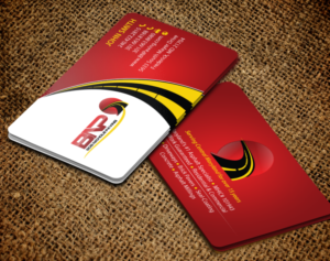 Diseño de Tarjeta de Presentación por chandrayaan.creative para Bob Nichols Paving  | Diseño: #14157294