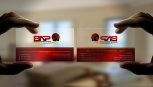 Diseño de Tarjeta de Presentación por chandrayaan.creative para Bob Nichols Paving  | Diseño: #14157356