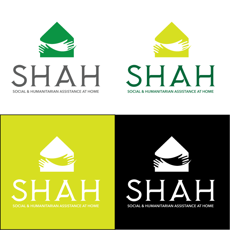 Logo Design by fransdesign for SHAH | Design #14196991