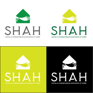 Logo Design by fransdesign for SHAH | Design #14196991