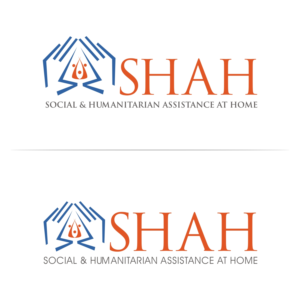 Logo Design by e-graphics for SHAH | Design: #14182383