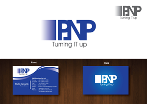 Visitenkarten-Design von Mokora für PnP Solutions Pty Ltd | Design: #554650