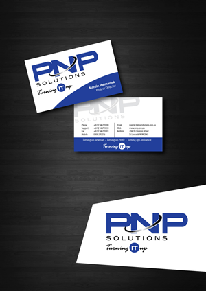 Business Card Design by MafiaDesign.co.nz