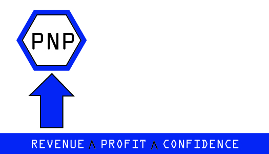 Diseño de Tarjeta de Presentación por Shouinard Digital Media para PnP Solutions Pty Ltd | Diseño #556114