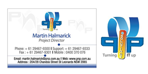 Visitenkarten-Design von Pakhi12 für PnP Solutions Pty Ltd | Design: #558149
