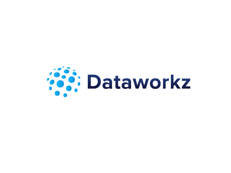 Logo Design by B.Tibéri for dataworkz | Design #14164115