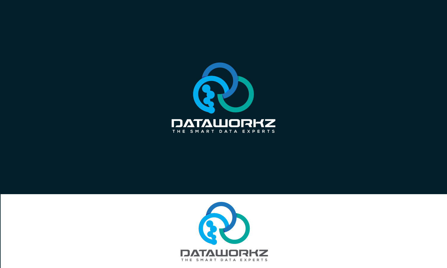 Logo Design by IMD-HUB for dataworkz | Design #14164214