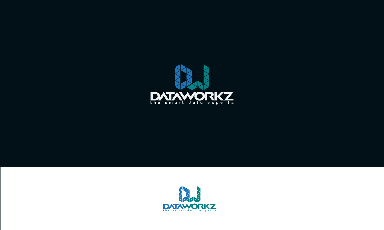 Logo Design by IMD-HUB for dataworkz | Design #14164253