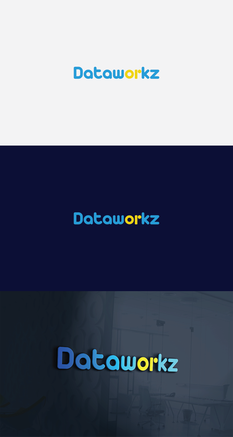 Logo Design by eko07 for dataworkz | Design #14163110