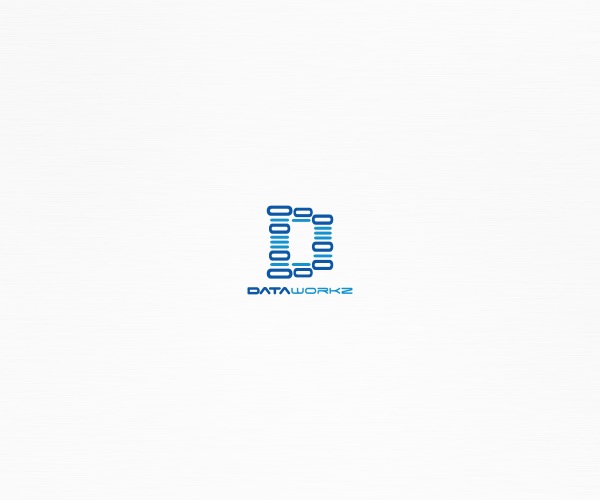 Logo Design by geeta Designs for dataworkz | Design #14177582