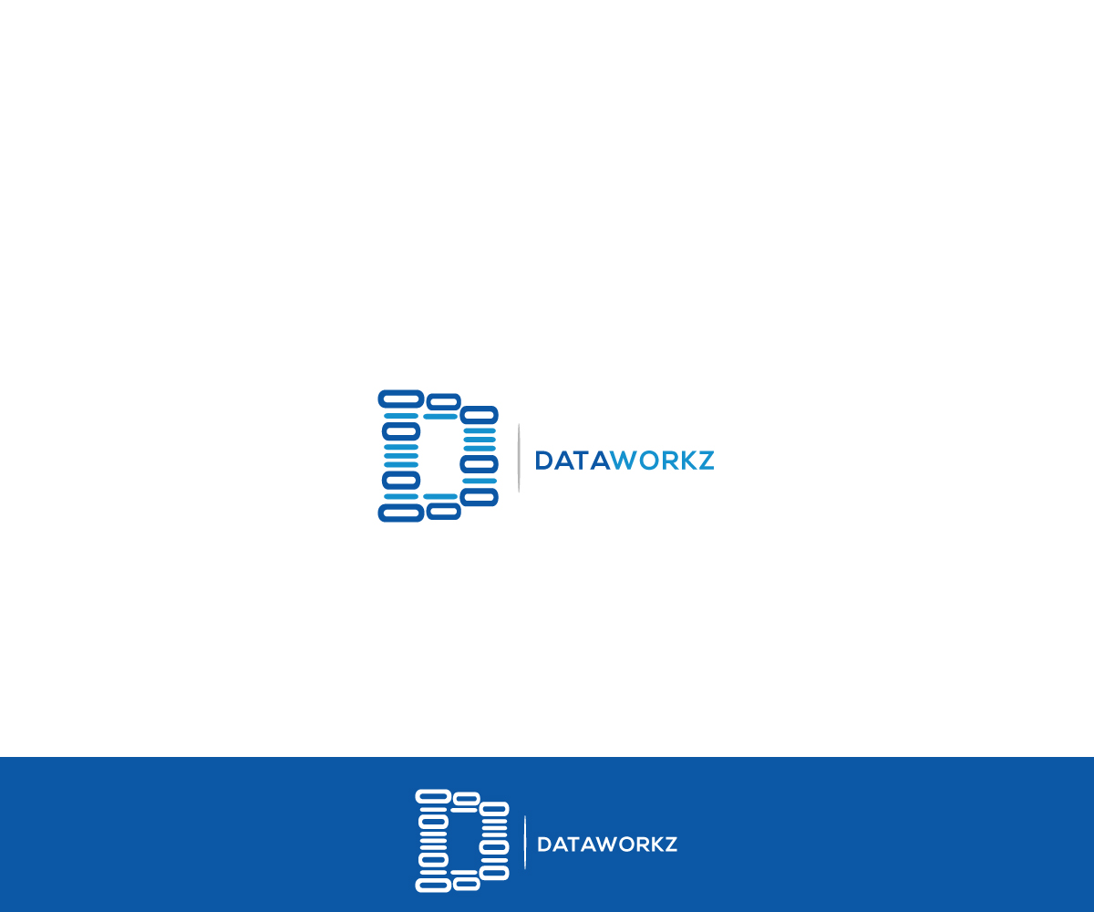 Logo Design by geeta Designs for dataworkz | Design #14177583