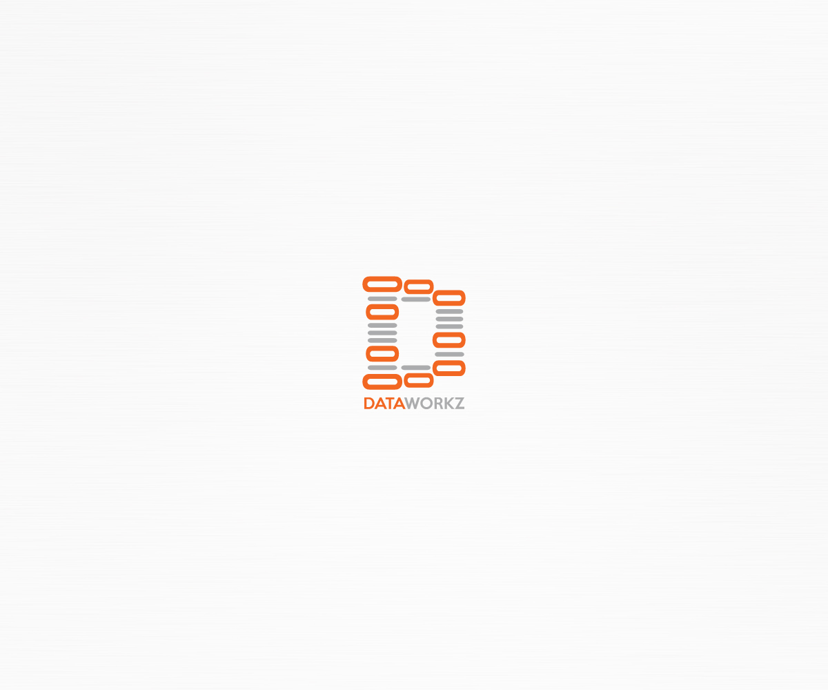 Logo Design by geeta Designs for dataworkz | Design #14177585