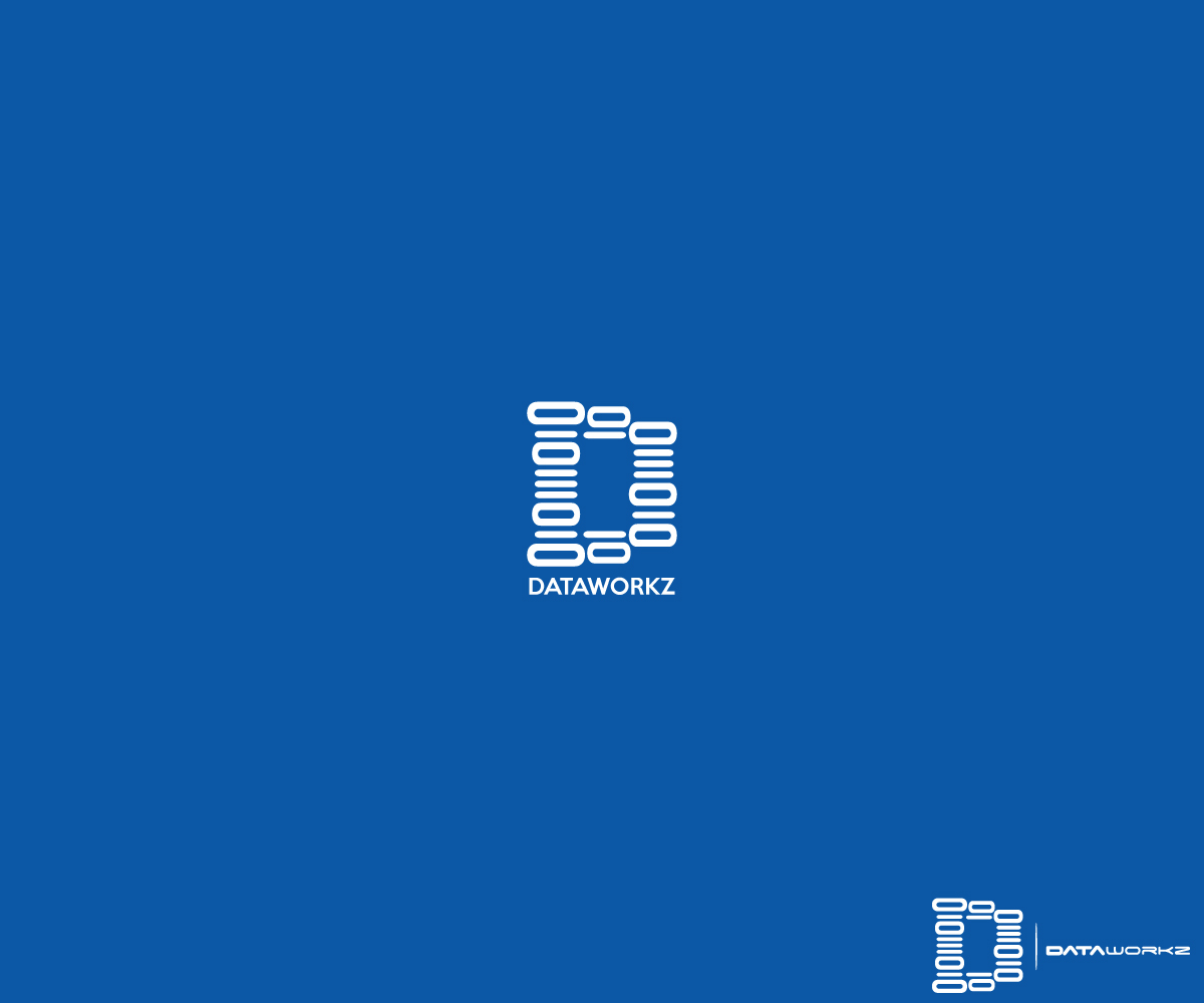 Logo Design by geeta Designs for dataworkz | Design #14177586