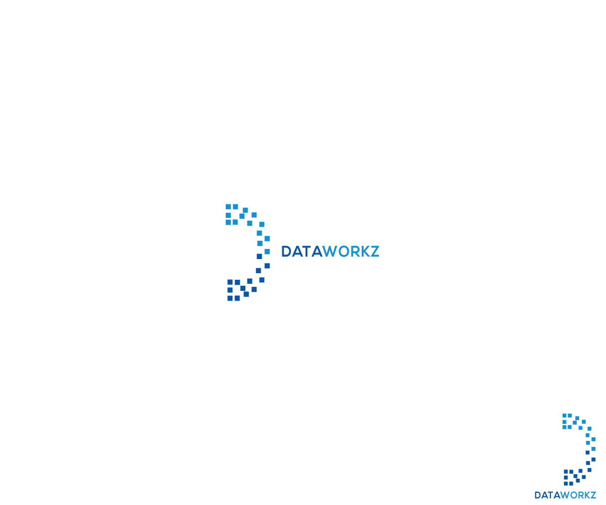 Logo Design by geeta Designs for dataworkz | Design #14177620