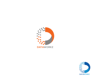 Logo Design by geeta Designs for dataworkz | Design: #14177625