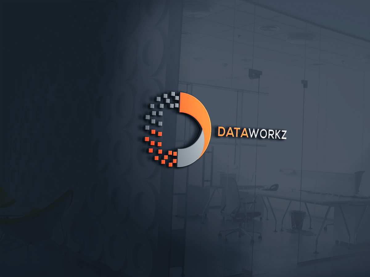 Logo Design by geeta Designs for dataworkz | Design #14177640