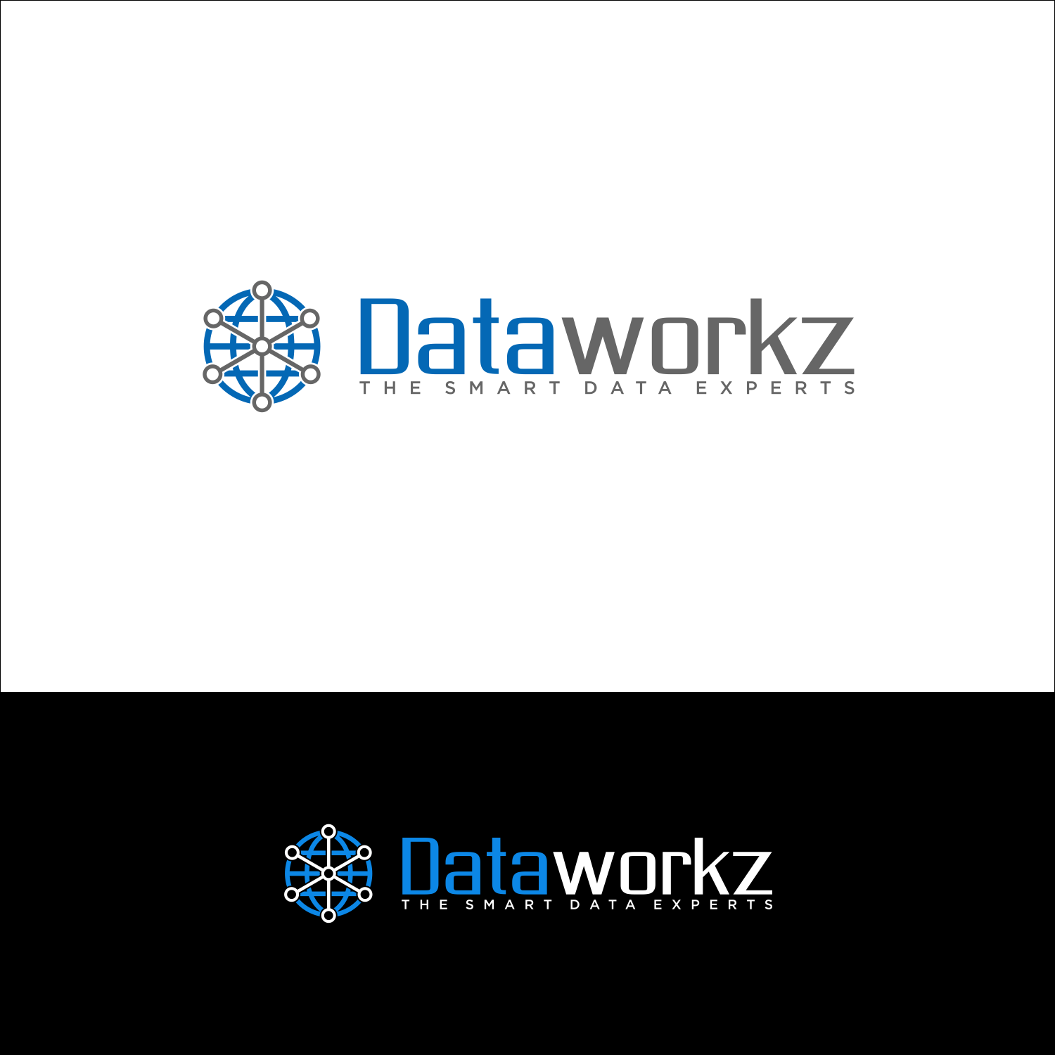 Logo Design by JM GRAPHICS for dataworkz | Design #14164689