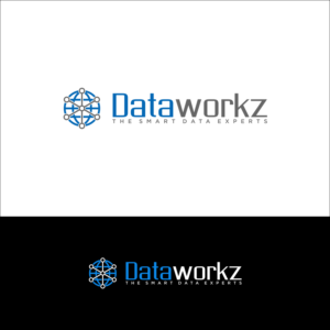 Logo Design by JM GRAPHICS for dataworkz | Design: #14164689