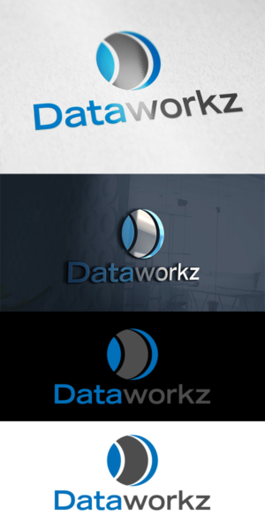 Logo Design by king solangi for dataworkz | Design: #14163101