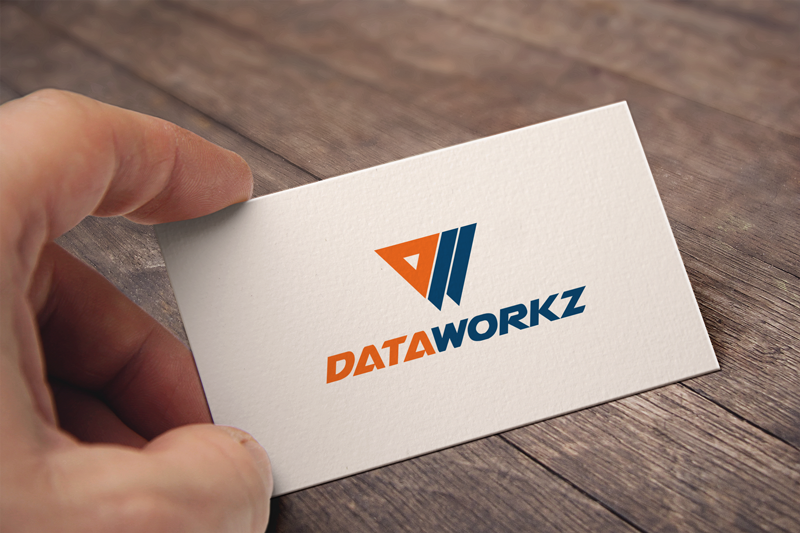 Logo Design by imnurealam for dataworkz | Design #14173571