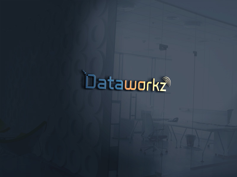 Logo-Design von asman für dataworkz | Design #14171488