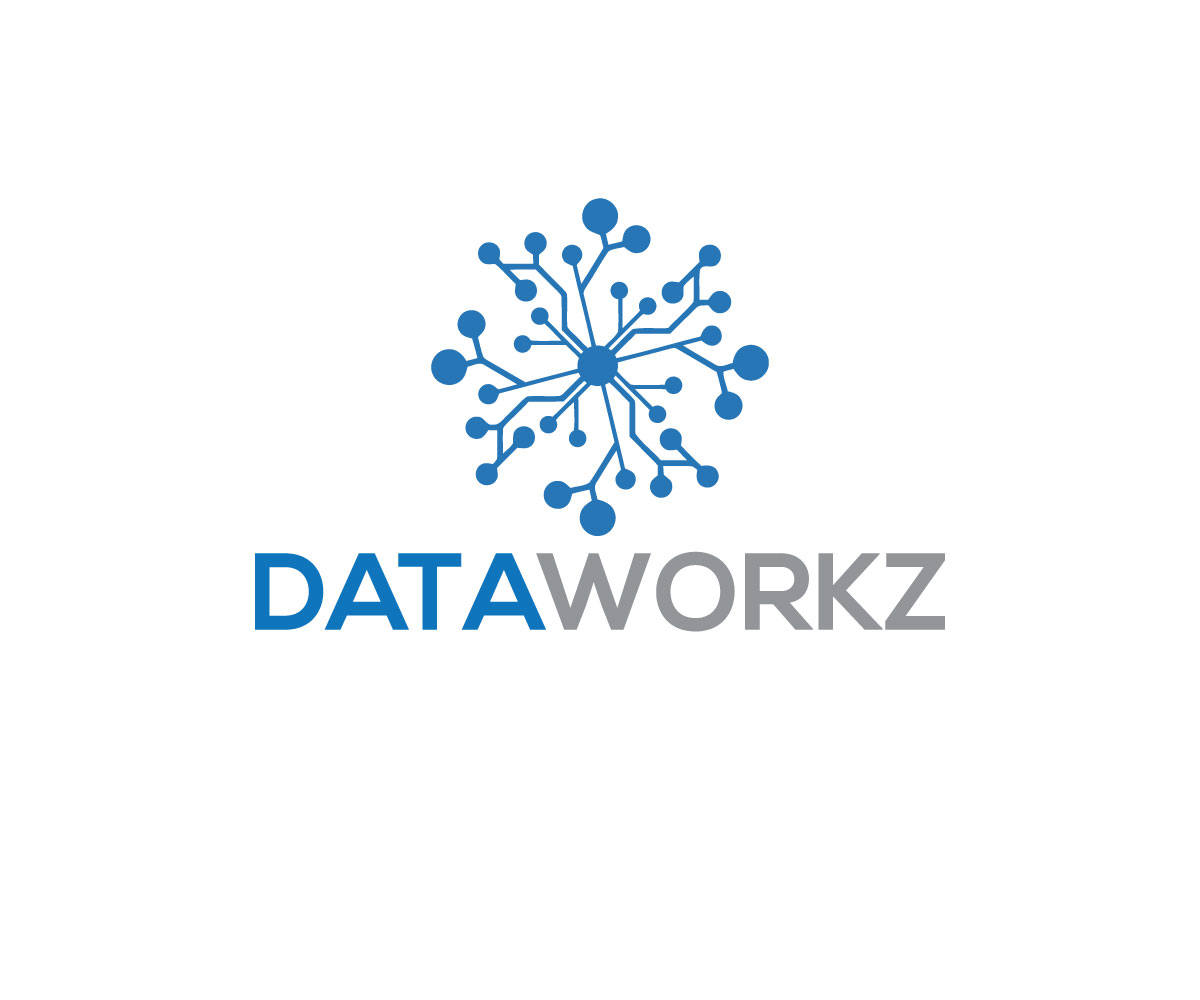 Logo Design by Swatches Design Solution for dataworkz | Design #14172140