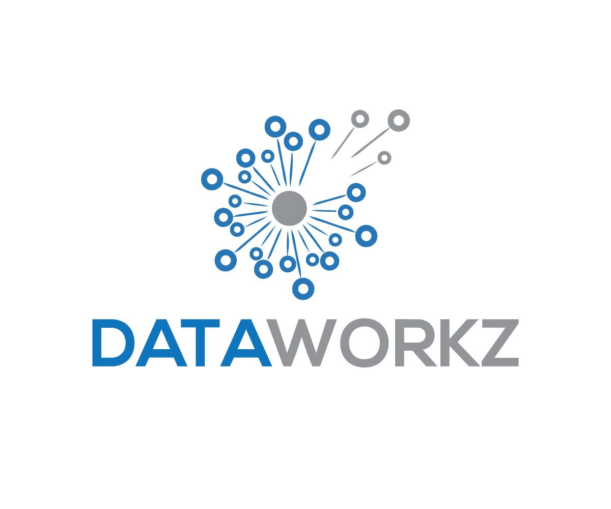 Logo-Design von Swatches Design Solution für dataworkz | Design #14172152