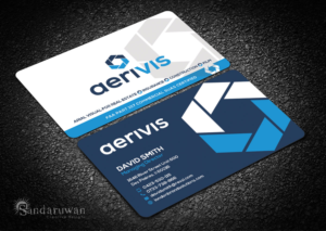Business Card Design by Sandaruwan