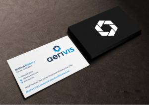 Design de Carte de Visite par Creations Box 2015 pour Aerivis LLC | Design : #14187133