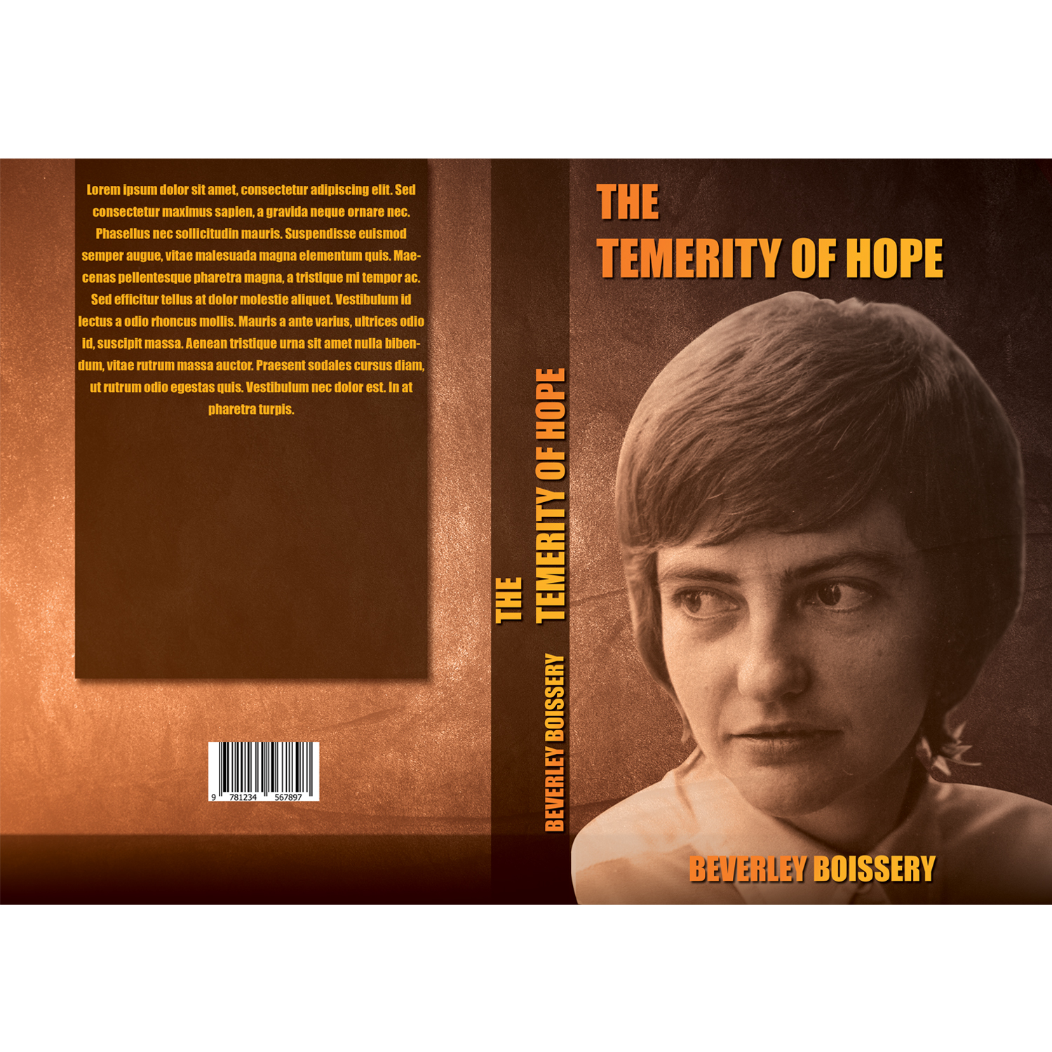 Buchumschlag Design von M DIDIN HAWARI für Wesbrook Bay Books | Design #14203839