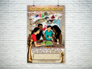 Poster-Design von Lesaba Design für BoardGame Empire | Design: #14221268