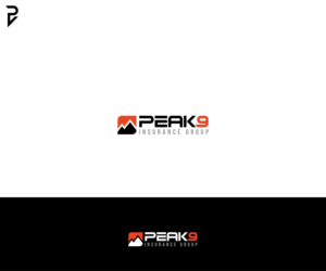 Logo Design by poisonvectors for Peak9 Insurance Group | Design #14839757