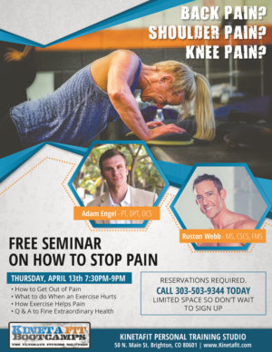 Flyer Design by Kimini