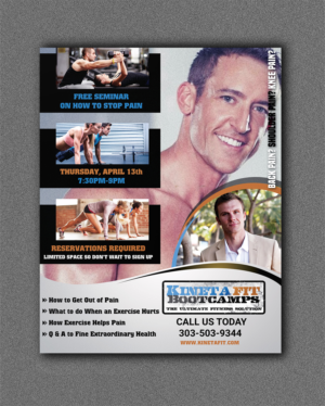 Flyer Design by Kowzi